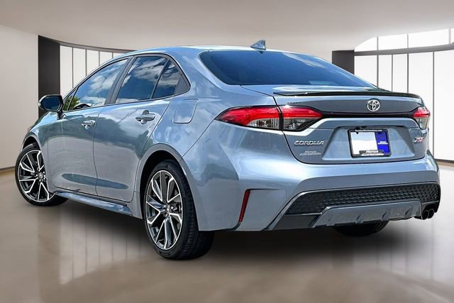 Used 2022 Toyota Corolla XSE FWD image 4