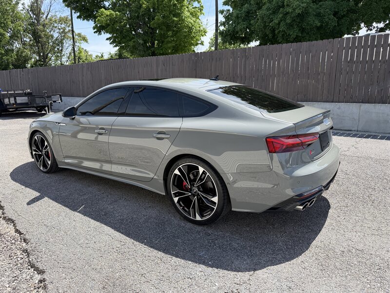 Used 2021 Audi S5 Prestige w/ Prestige Package AWD/4WD image 8