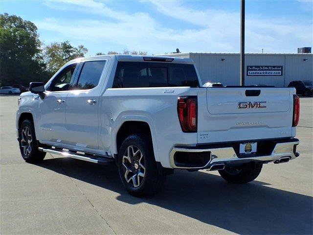 New 2026 GMC Sierra 1500 SLT w/ SLT Premium Plus Package image 3