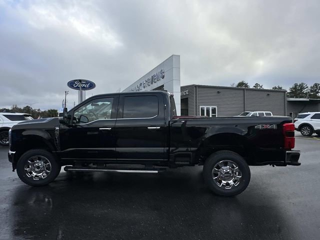 New 2026 Ford F250 Lariat w/ Chrome Package image 11