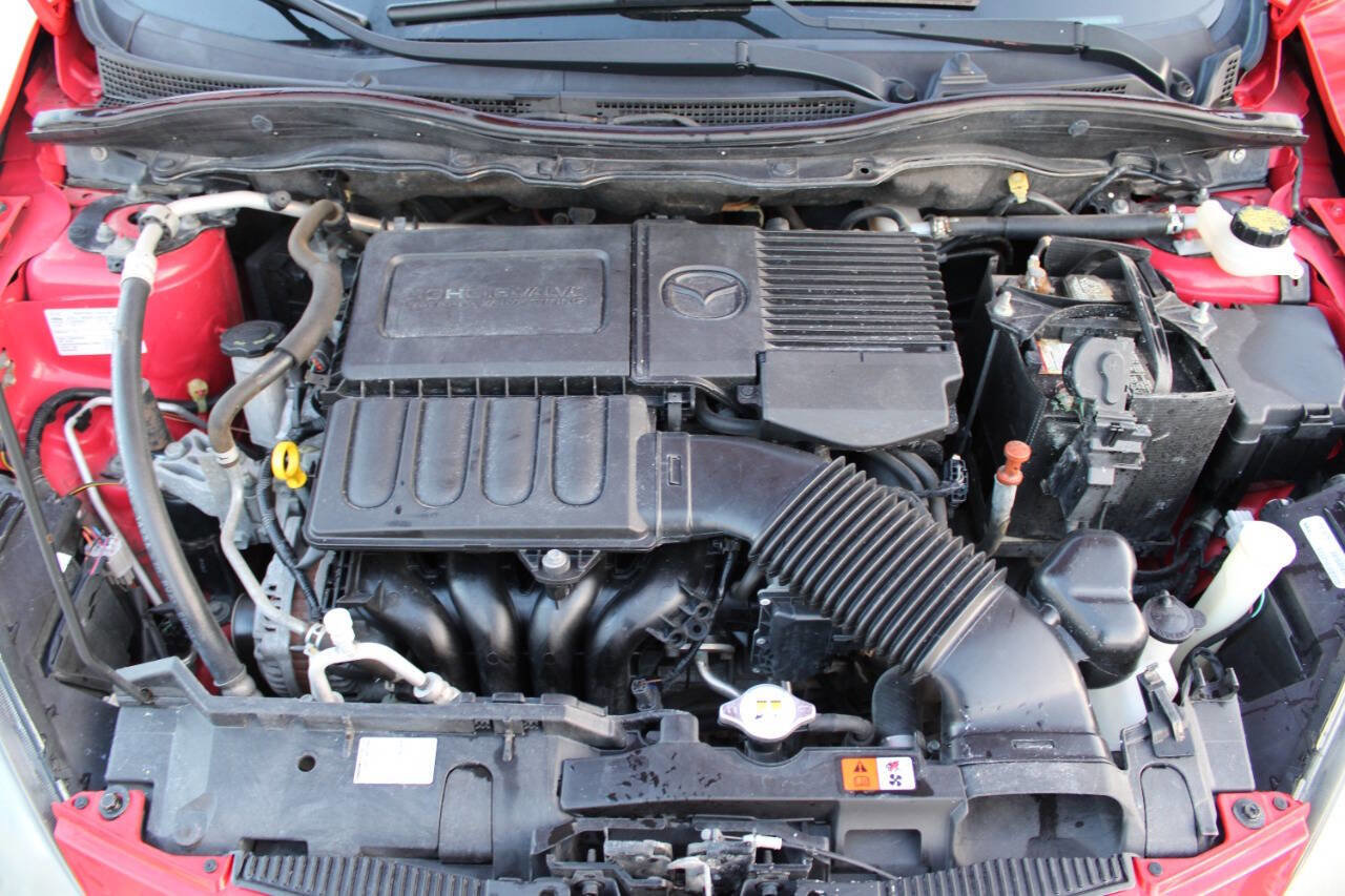 Used 2014 MAZDA MAZDA2 Sport image 17