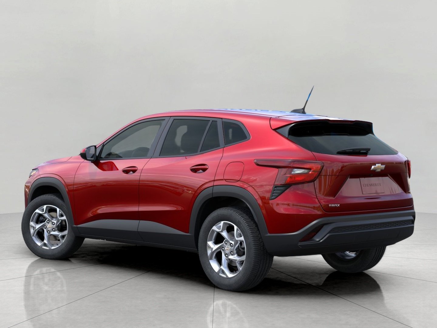 New 2026 Chevrolet Trax LS w/ LS Convenience Package FWD image 3