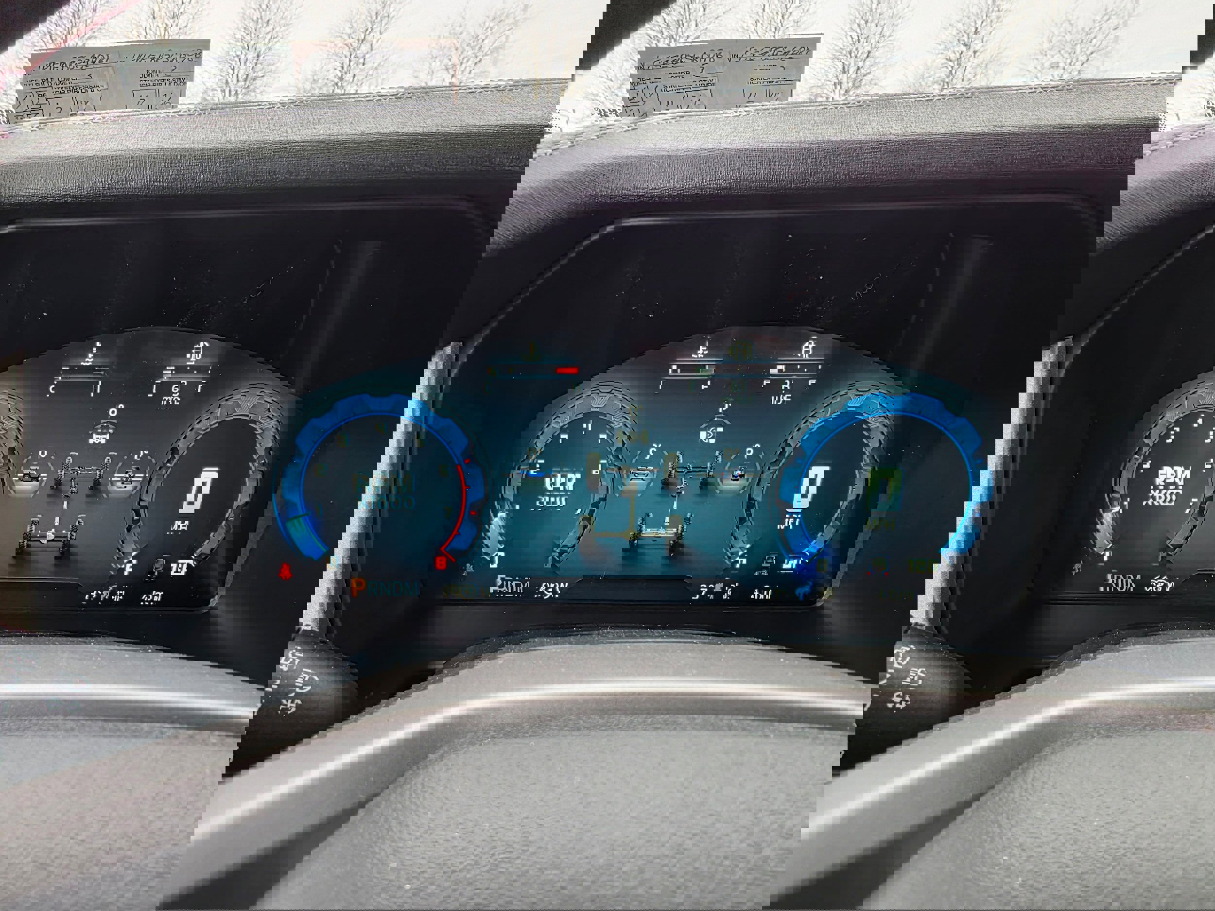 New 2025 Ford Bronco Outer Banks image 18