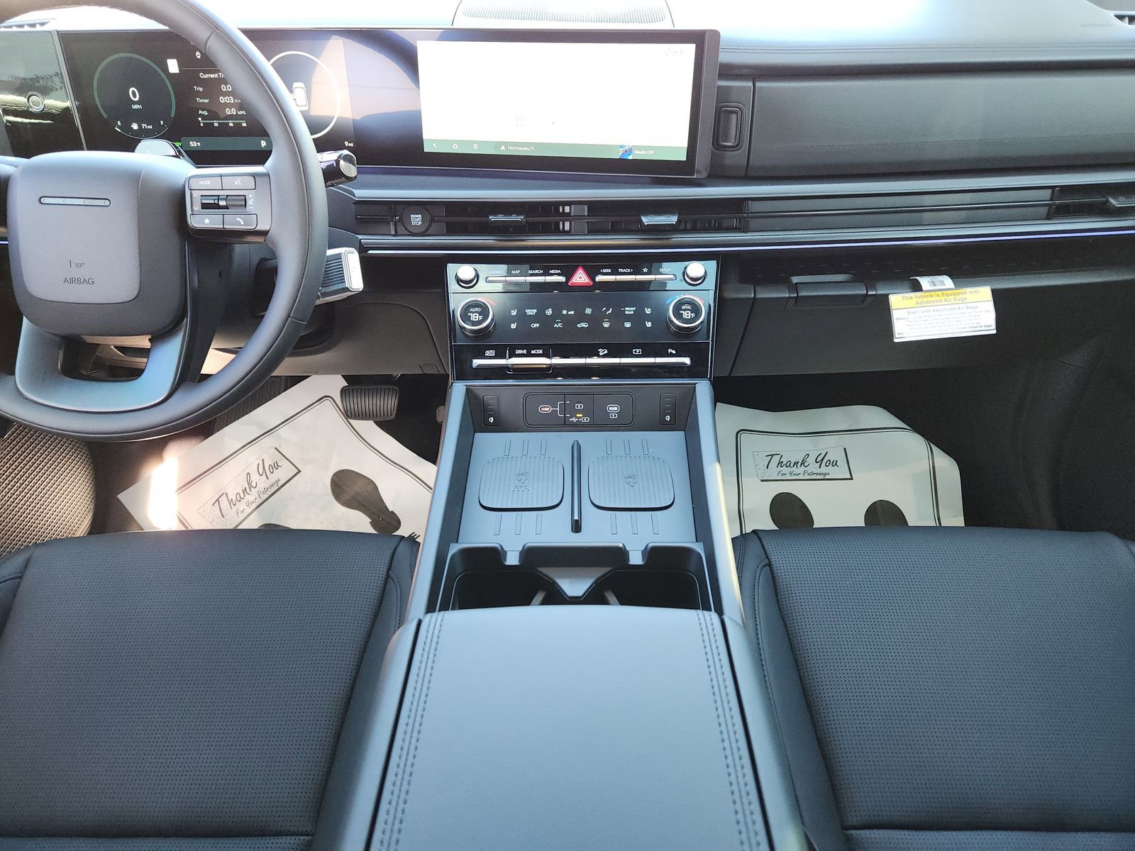 New 2026 Hyundai Santa Fe Calligraphy image 15