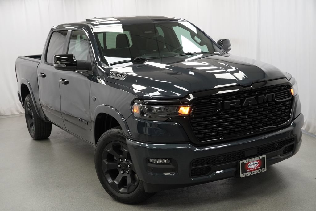 New 2027 RAM 1500 4x4 Crew Cab image 8