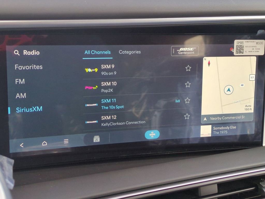 New 2026 Hyundai Palisade Calligraphy image 18