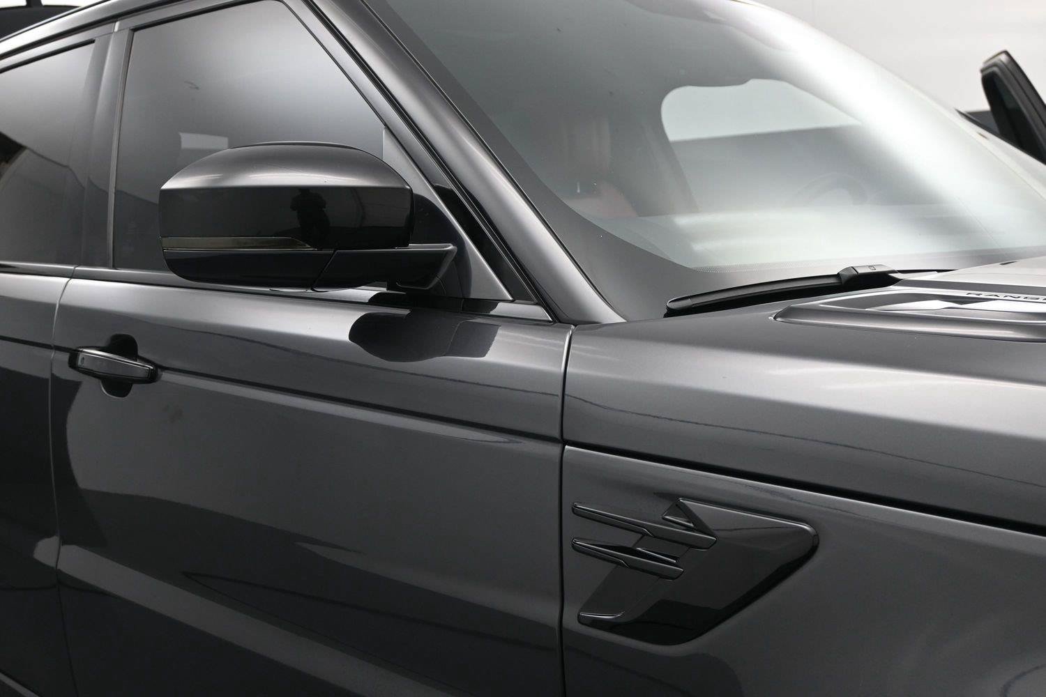 Used 2020 Land Rover Range Rover Sport HST AWD/4WD image 20