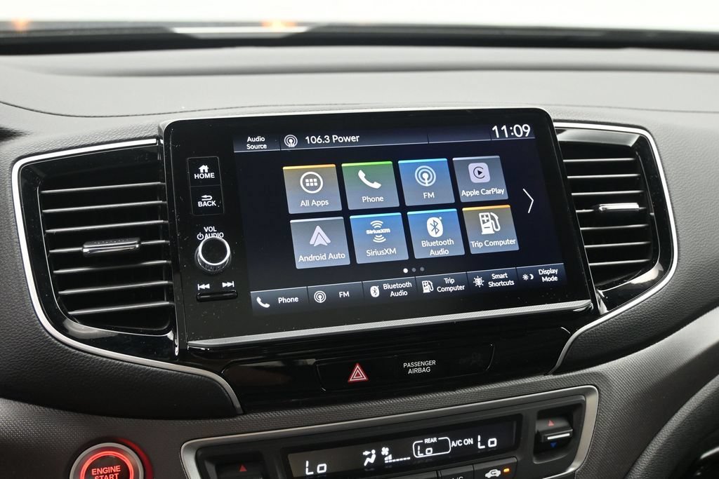 Used 2025 Honda Ridgeline RTL image 13