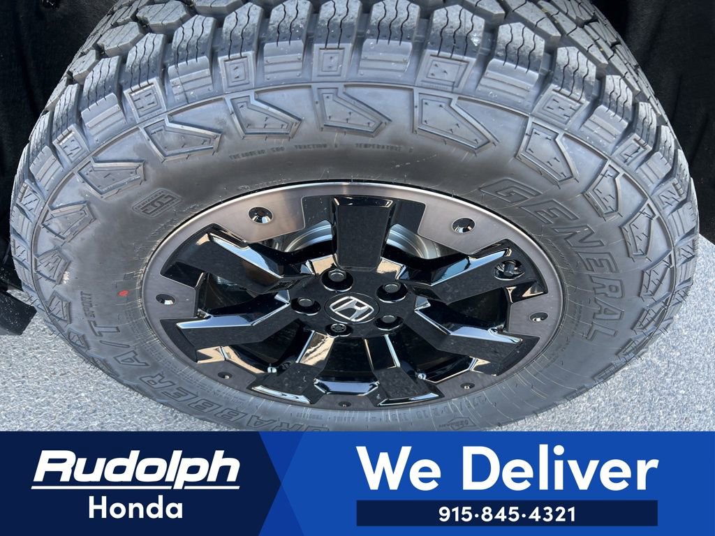 New 2026 Honda Passport TrailSport Elite image 28