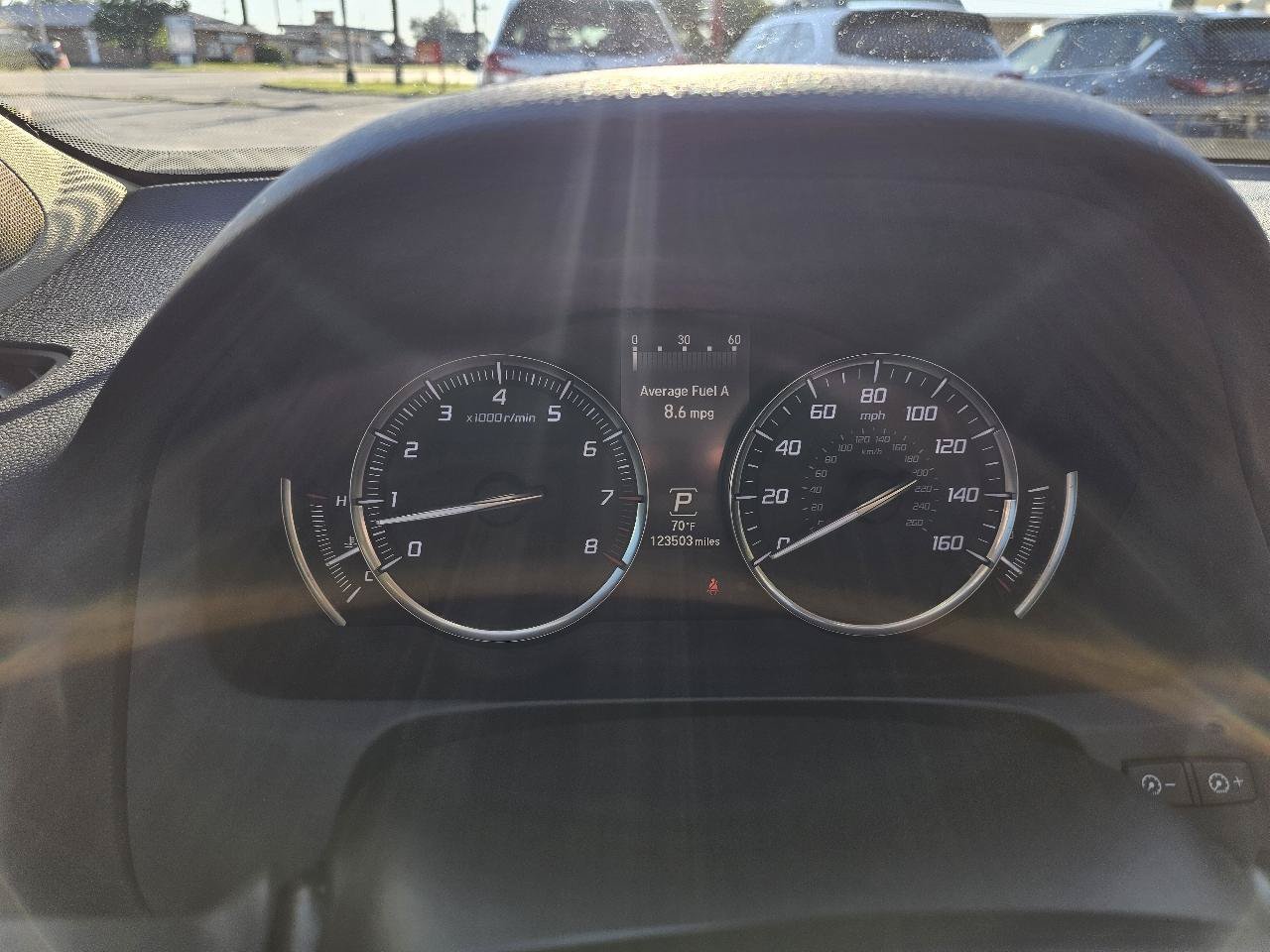 Used 2016 Acura TLX w/ Technology Package FWD image 16