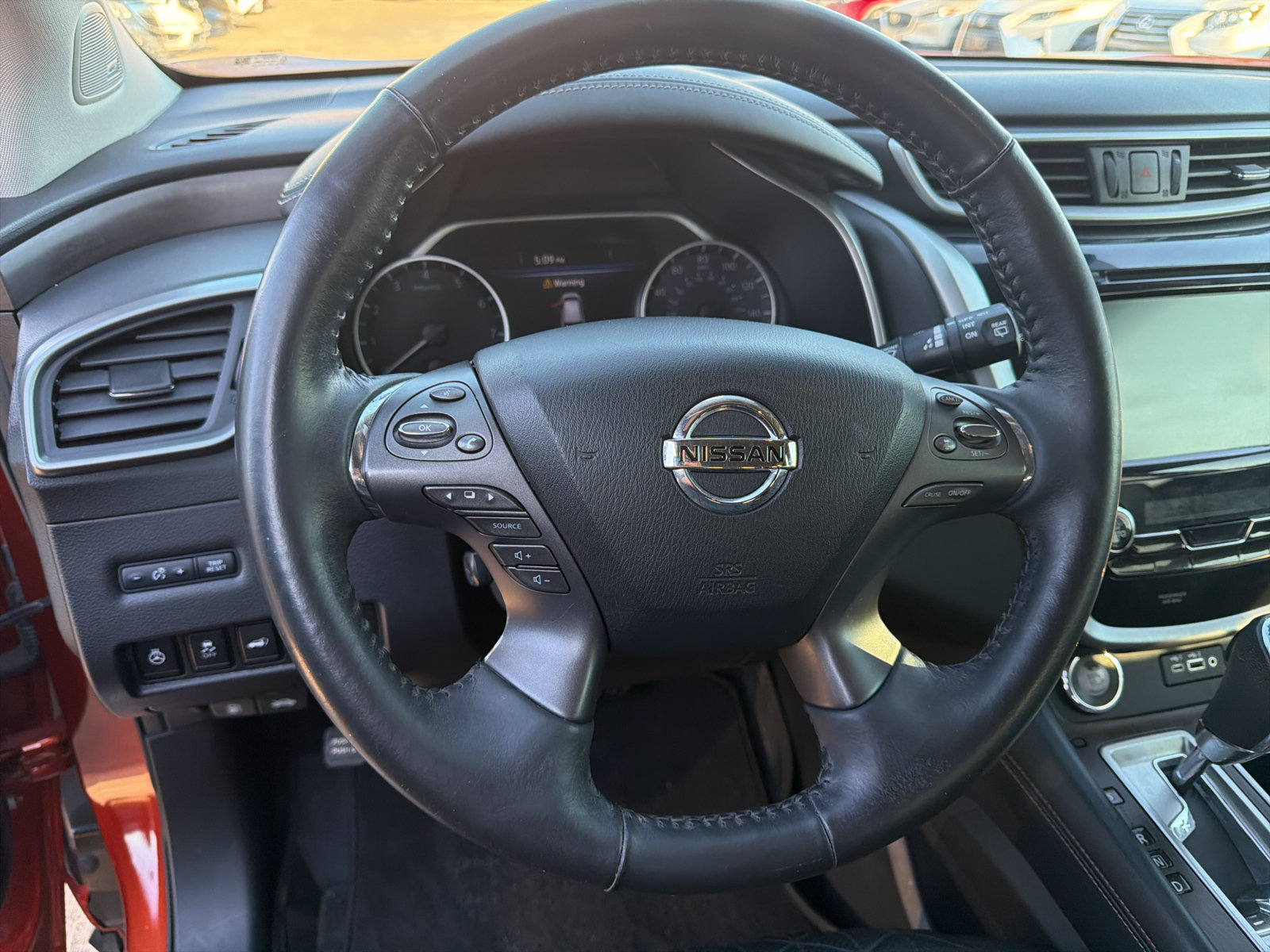 Used 2022 Nissan Murano Platinum w/ Cargo Package FWD image 15