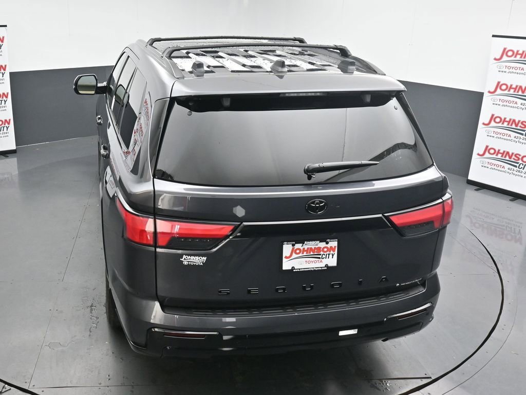 New 2026 Toyota Sequoia Platinum image 26