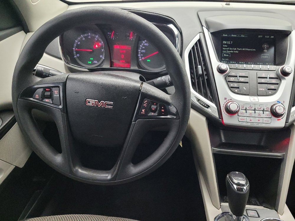 Used 2017 GMC Terrain SLE FWD image 22