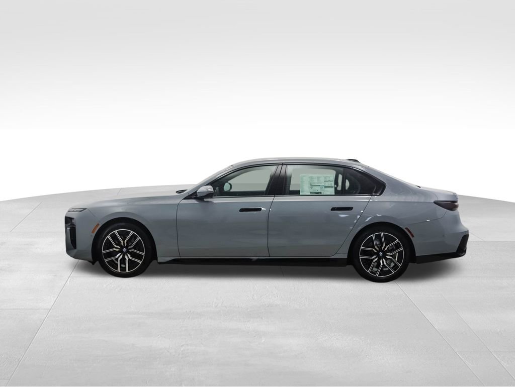 New 2026 BMW 740i xDrive w/ Premium Package image 2