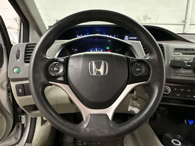 Used 2012 Honda Civic LX image 7