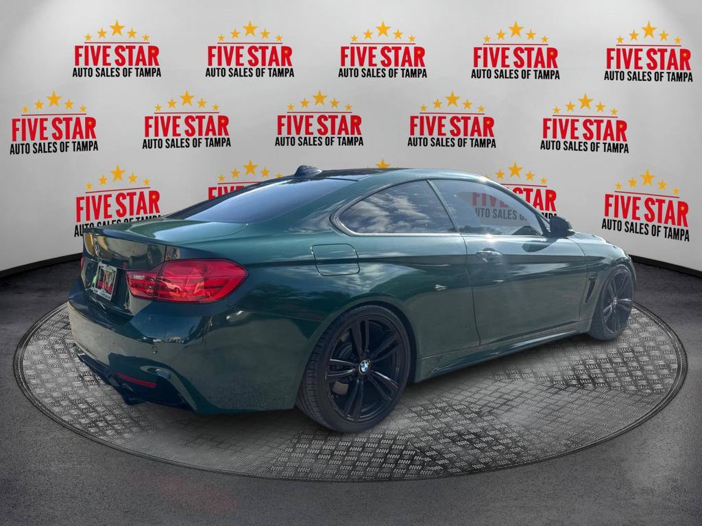 Used 2016 BMW 435i Coupe RWD image 7