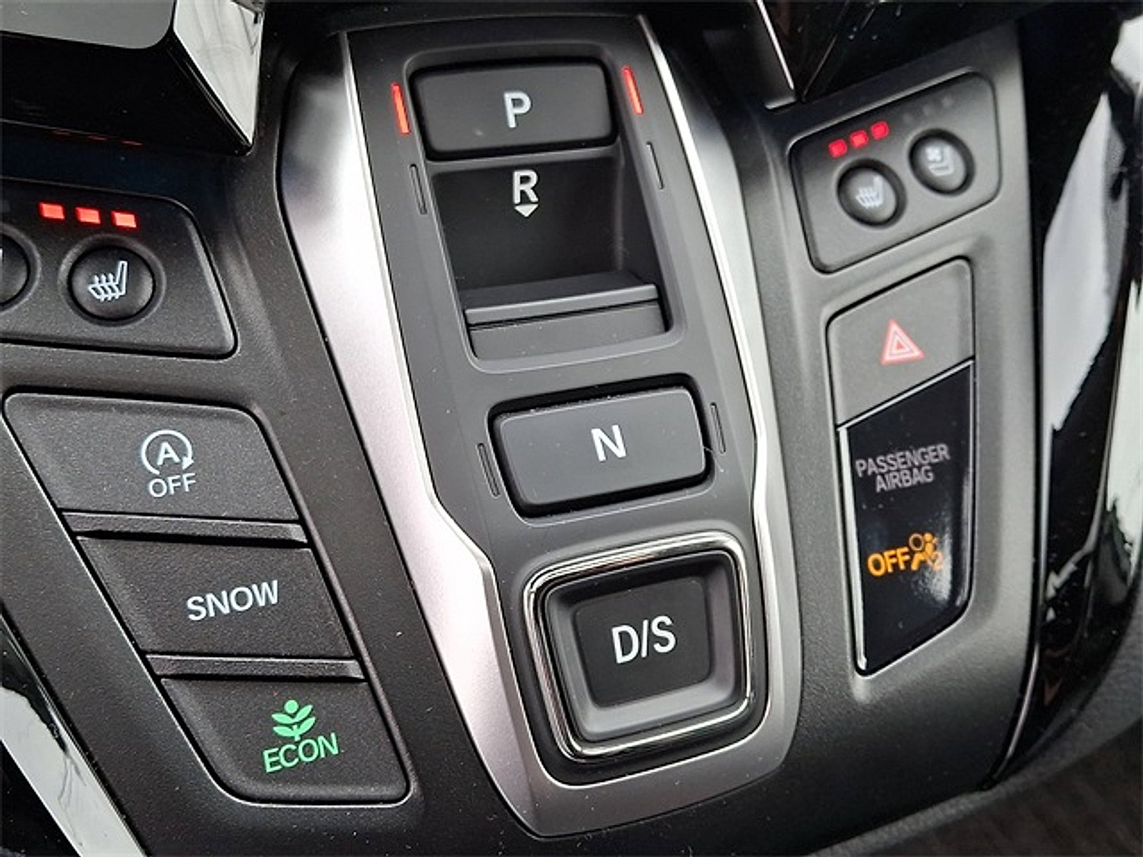 Certified 2026 Honda Odyssey Elite image 18