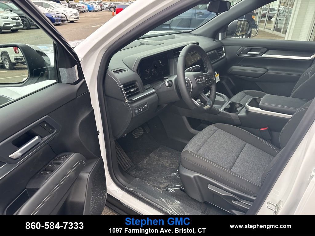 New 2026 GMC Terrain Elevation w/ Black Edition AWD/4WD image 12