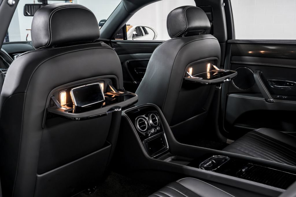 Used 2018 Bentley Flying Spur S V8 image 25
