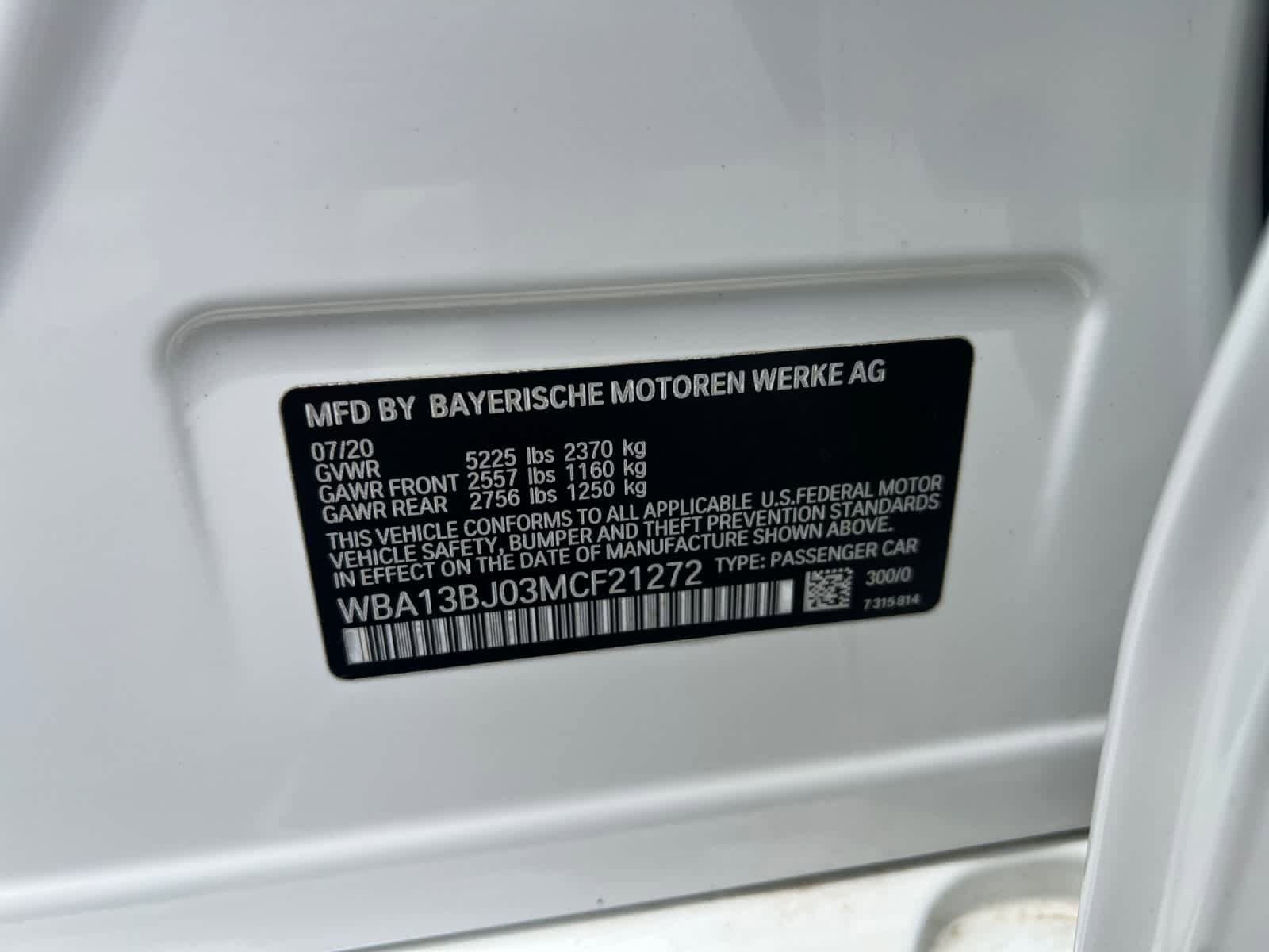 Used 2021 BMW 530i xDrive w/ Premium Package AWD/4WD image 18
