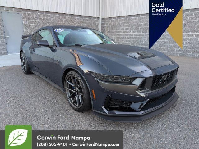 Used 2024 Ford Mustang Dark Horse w/ Dark Horse Handlin Package