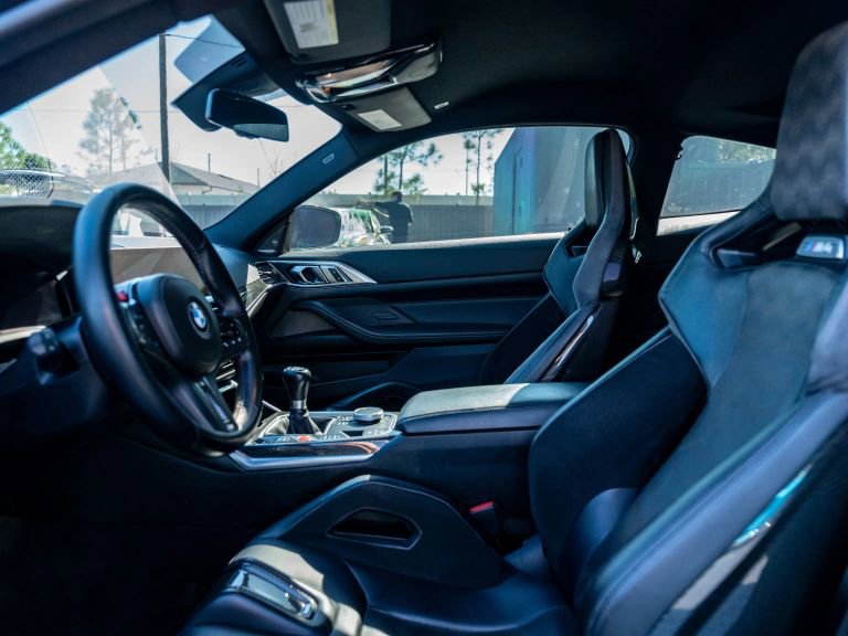 Used 2021 BMW M4 Coupe image 39