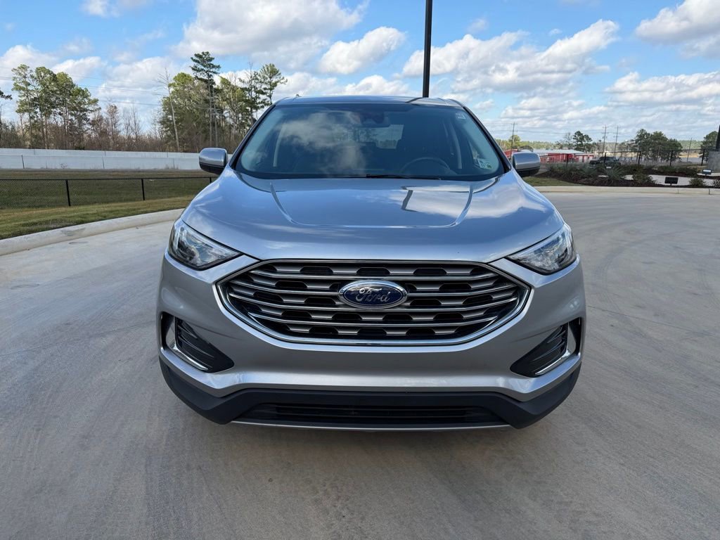 Used 2022 Ford Edge SEL image 8