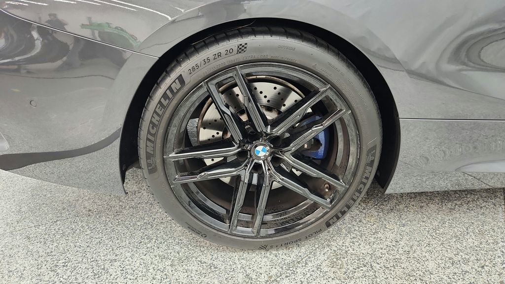 Used 2020 BMW M8 Coupe w/ M Carbon Exterior Package image 24