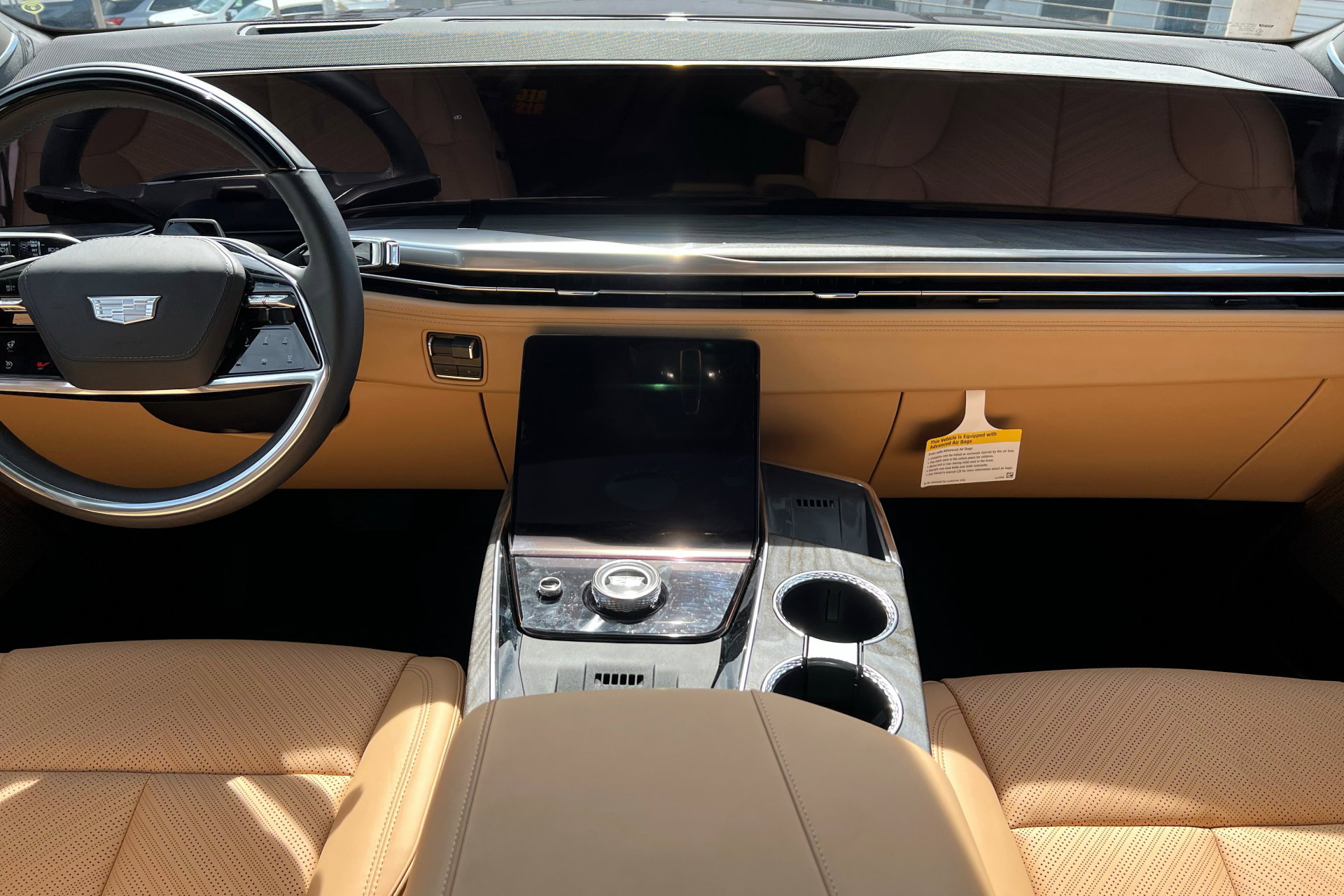 New 2025 Cadillac Escalade IQ Luxury 2 image 14