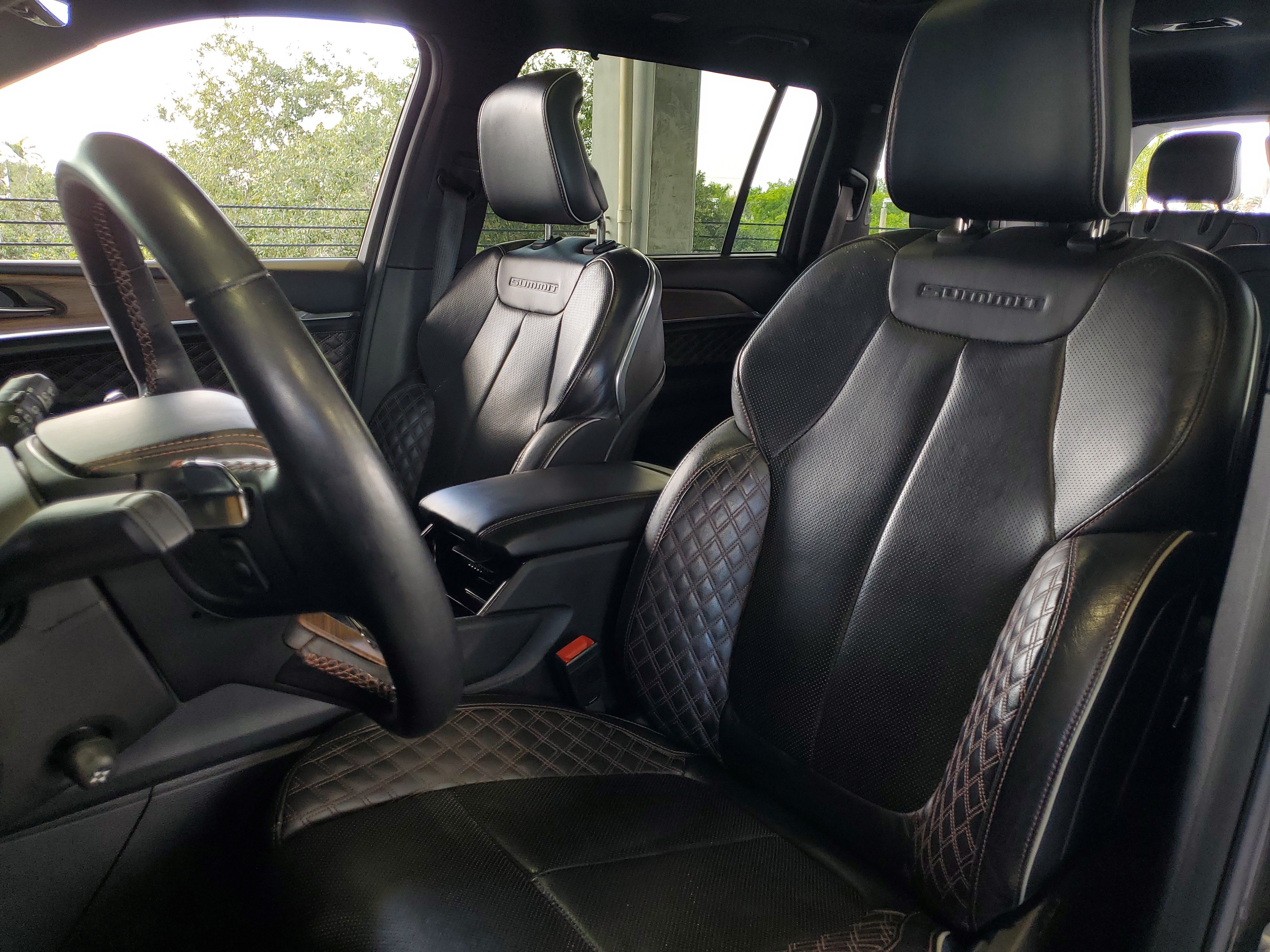 Used 2022 Jeep Grand Cherokee L Summit w/ Advanced Protech Group IV RWD image 19