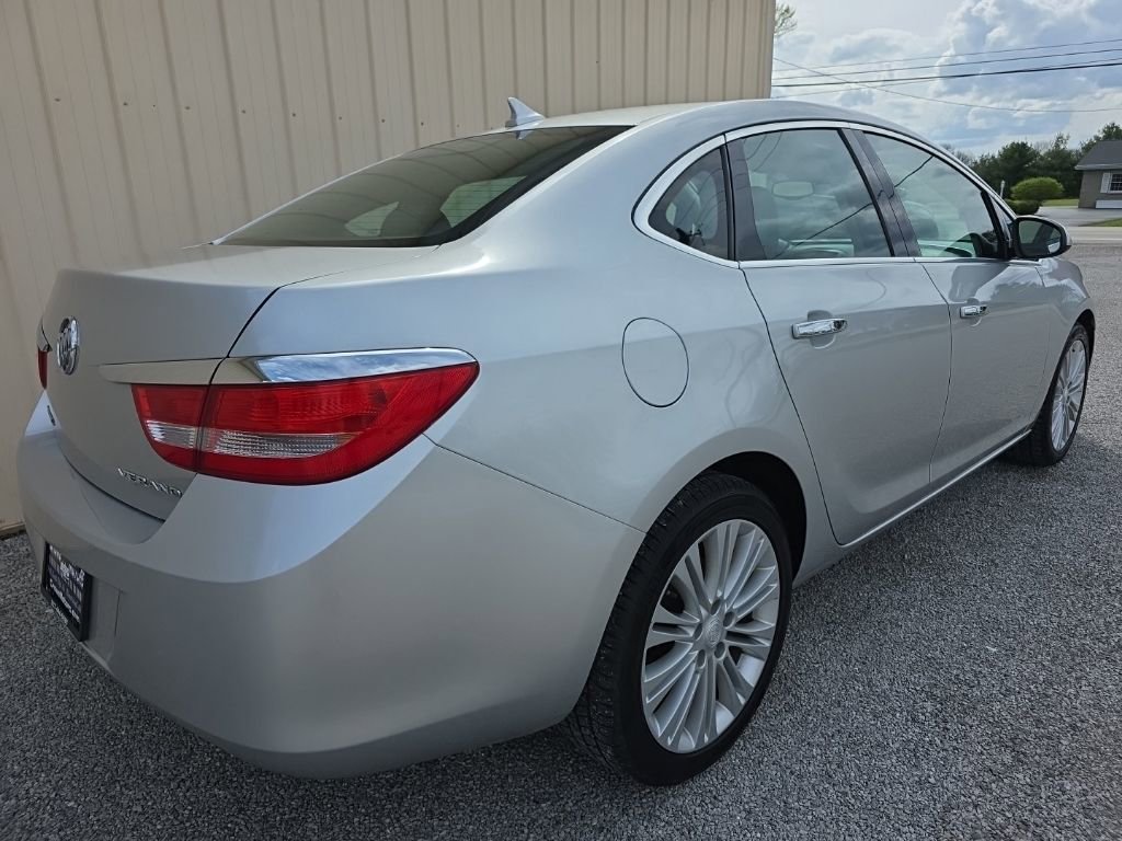 Used 2014 Buick Verano FWD image 7