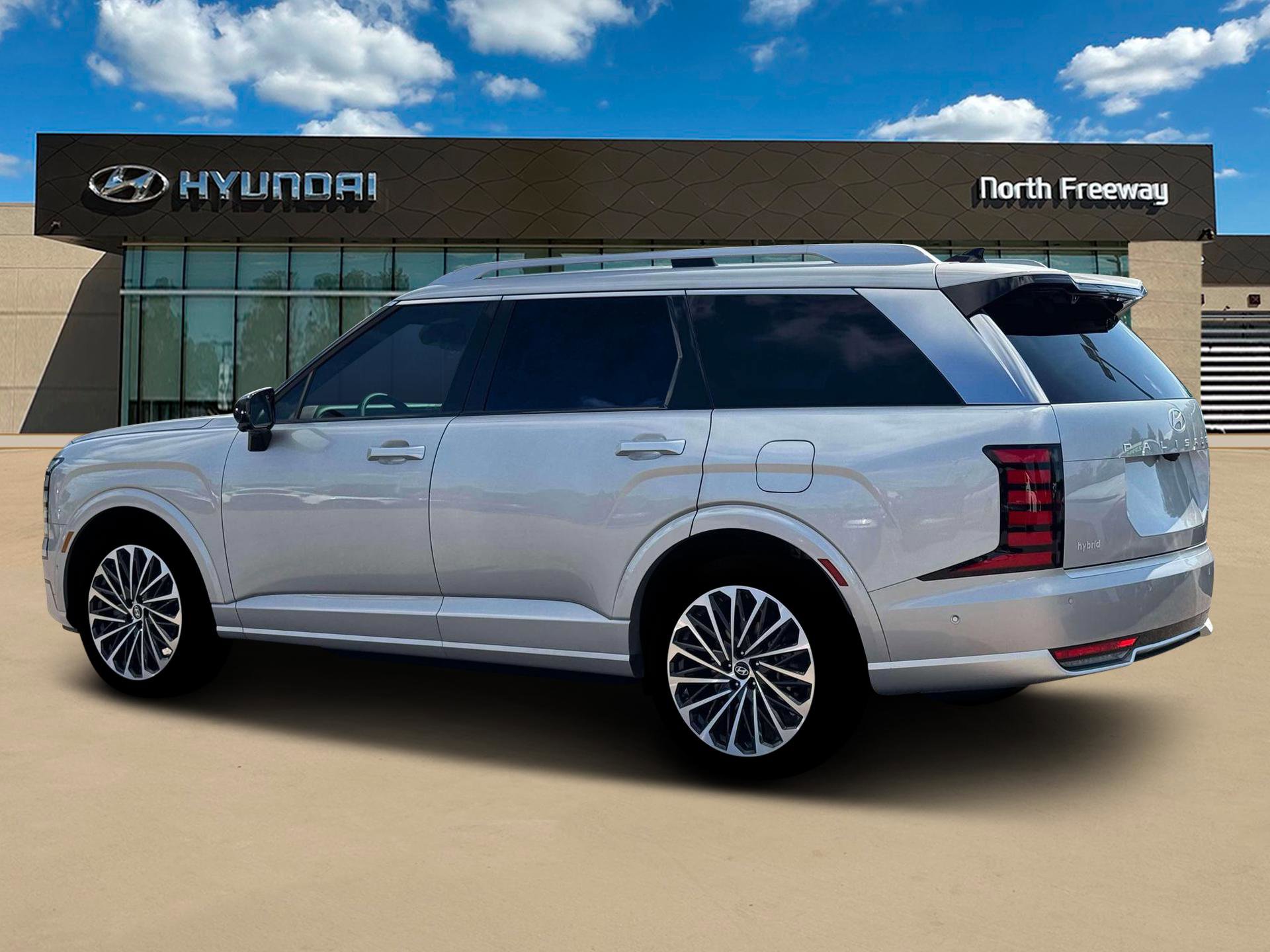 New 2026 Hyundai Palisade Calligraphy image 4