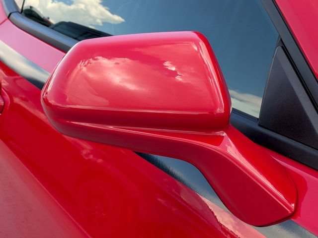 Used 2022 Chevrolet Camaro LT RWD image 11