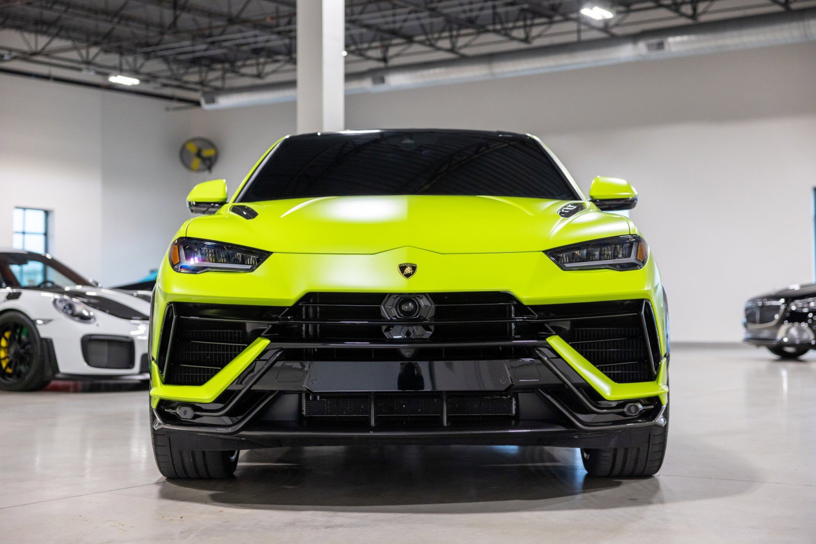 Used 2024 Lamborghini Urus Performante image 2