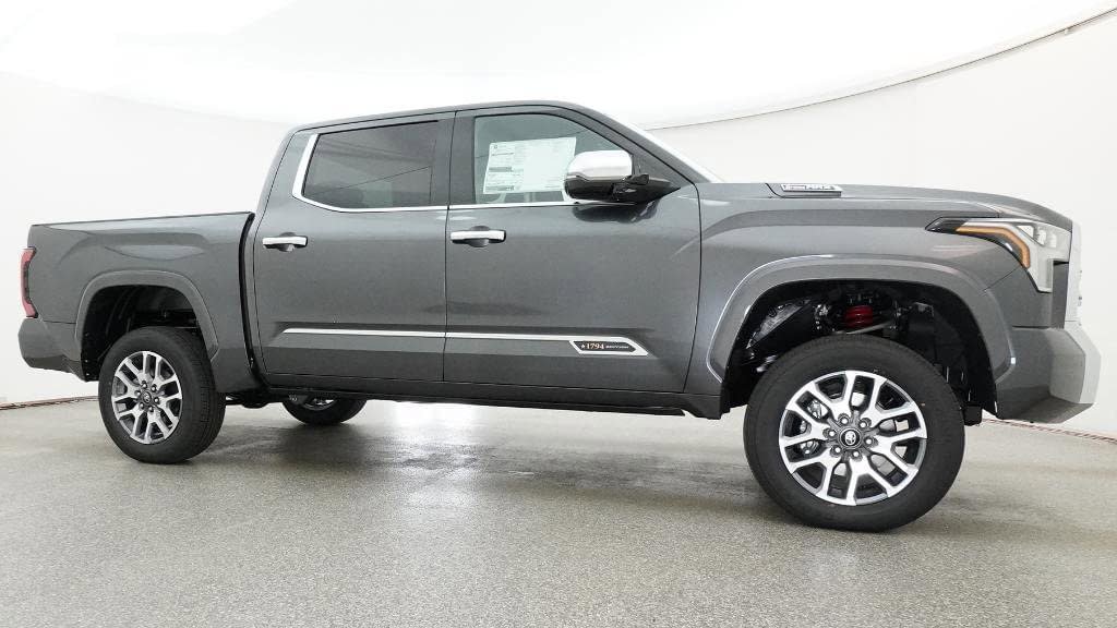 New 2026 Toyota Tundra 1794 Edition image 28