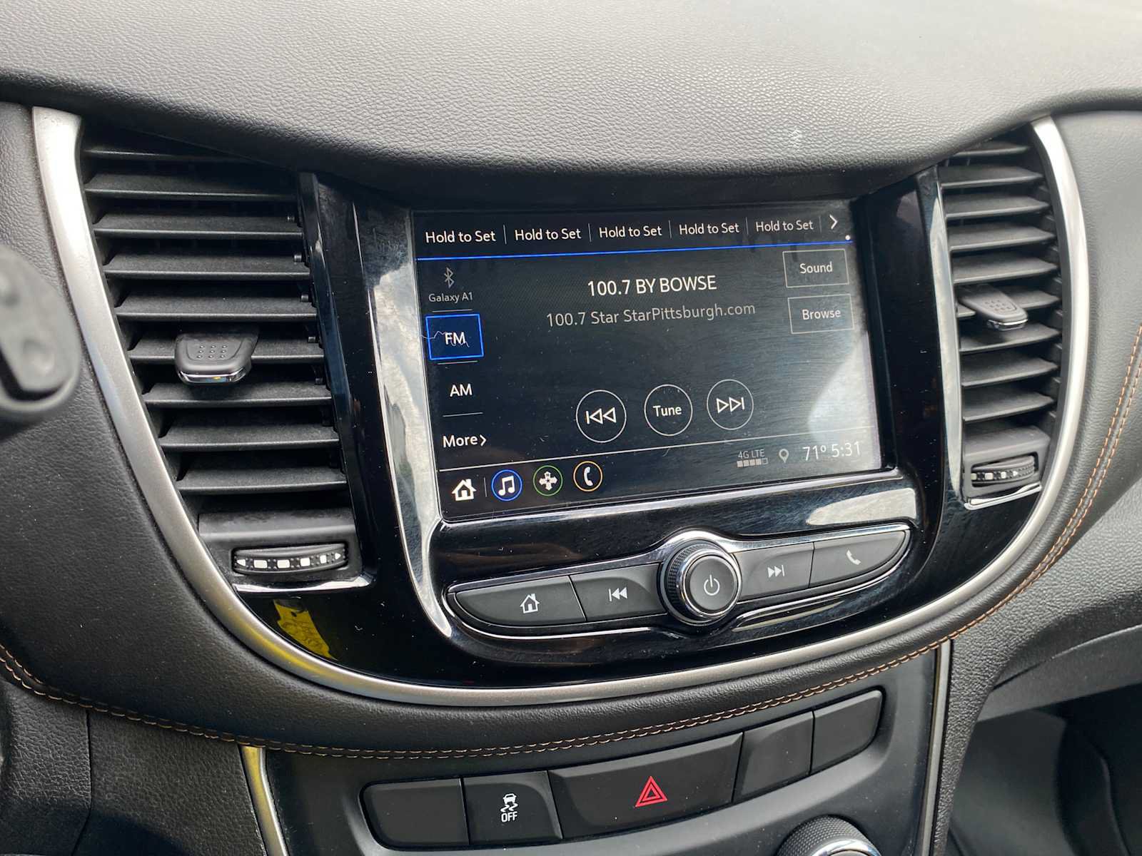 Used 2019 Chevrolet Trax LT FWD image 18