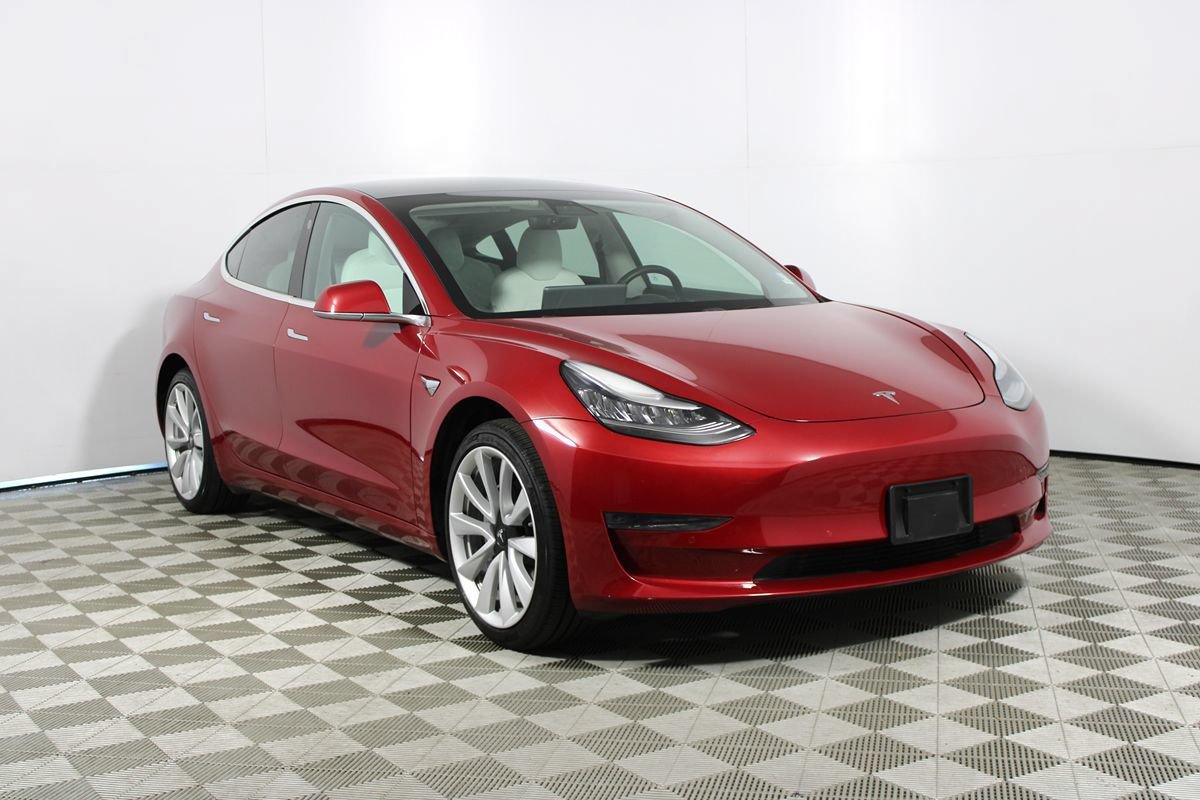 Used 2019 Tesla Model 3 Standard Range Plus RWD image 13