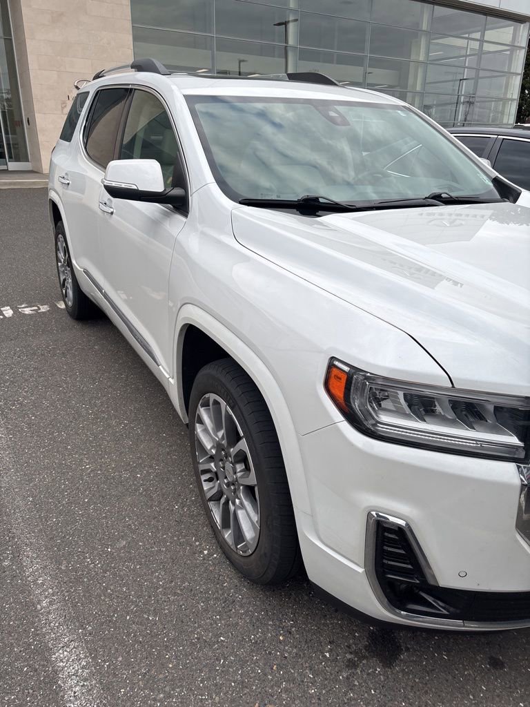 Used 2023 GMC Acadia Denali w/ Denali Ultimate Package