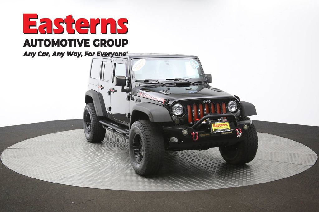 Used 2017 Jeep Wrangler Unlimited Sport w/ Quick Order Package 24S image 49