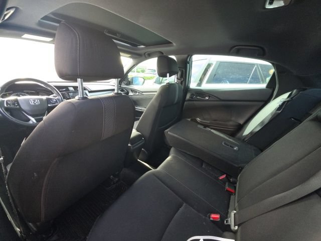 Used 2021 Honda Civic EX image 13