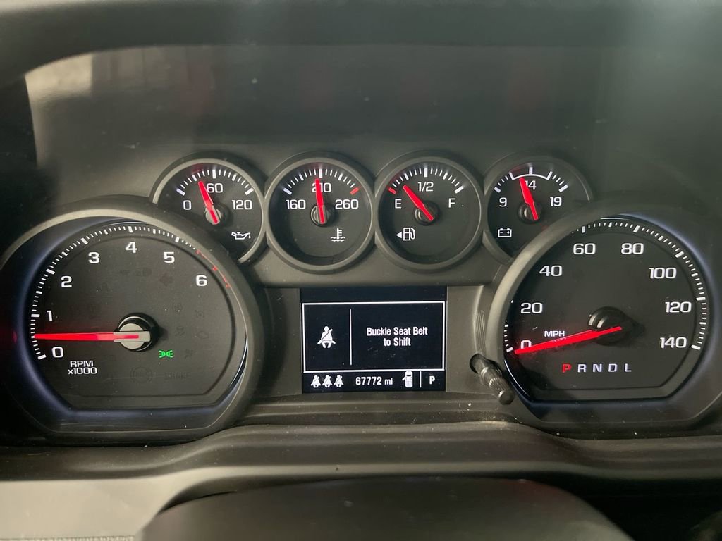 Used 2024 GMC Sierra 2500 Pro w/ Convenience Package image 12