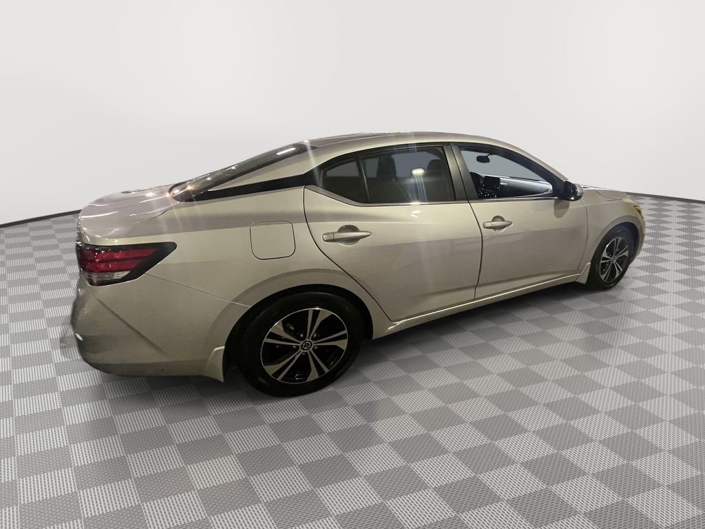 Used 2023 Nissan Sentra SV w/ All-Weather Package FWD image 2