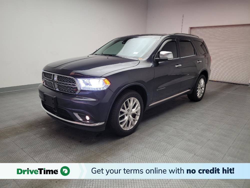 Used 2014 Dodge Durango Citadel w/ Technology Group AWD/4WD image 1