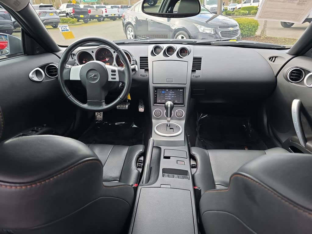 Used 2003 Nissan 350Z Touring image 21