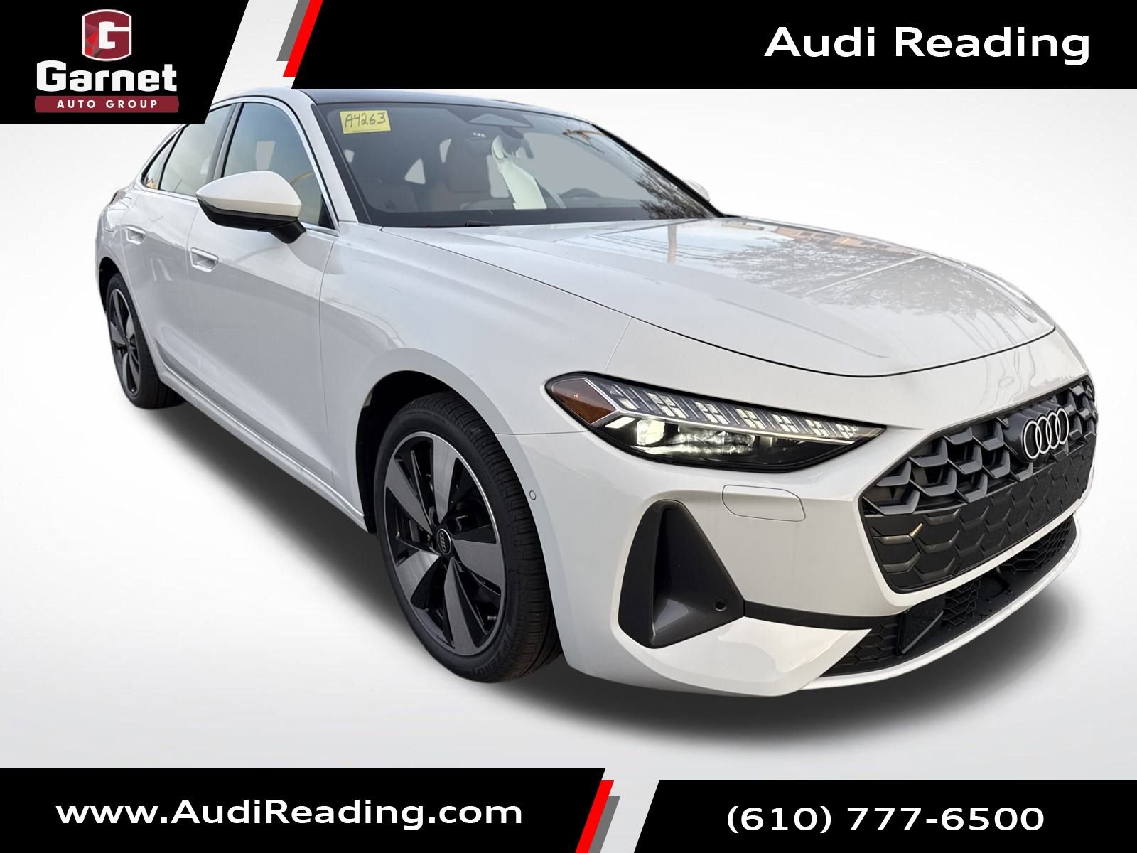 New 2025 Audi A5 2.0T Premium Plus AWD/4WD image 7