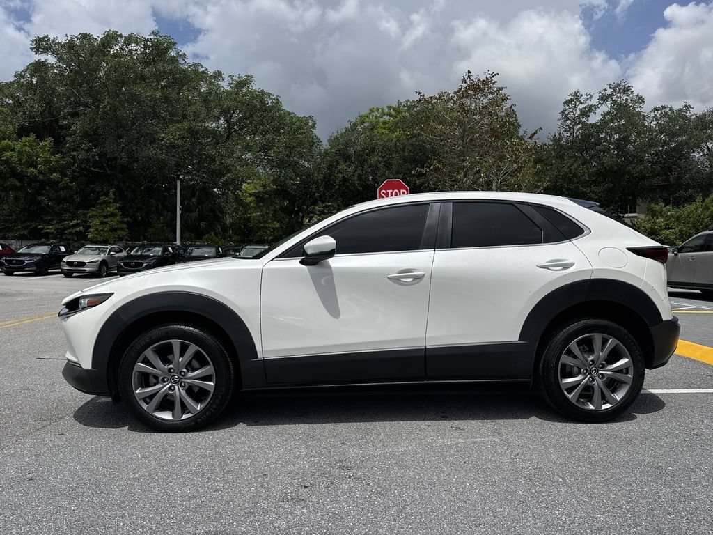 Certified 2021 MAZDA CX-30 AWD 2.5 S w/ Select Package image 27