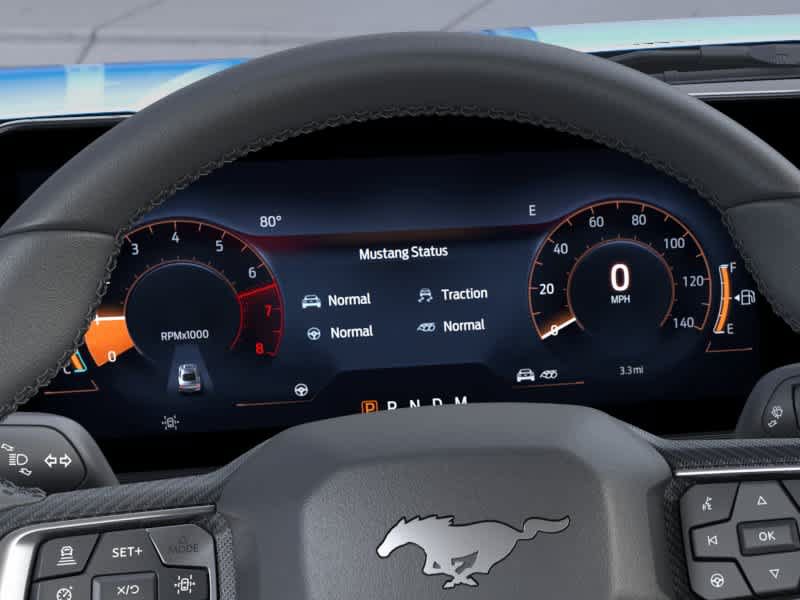New 2026 Ford Mustang Premium RWD image 13