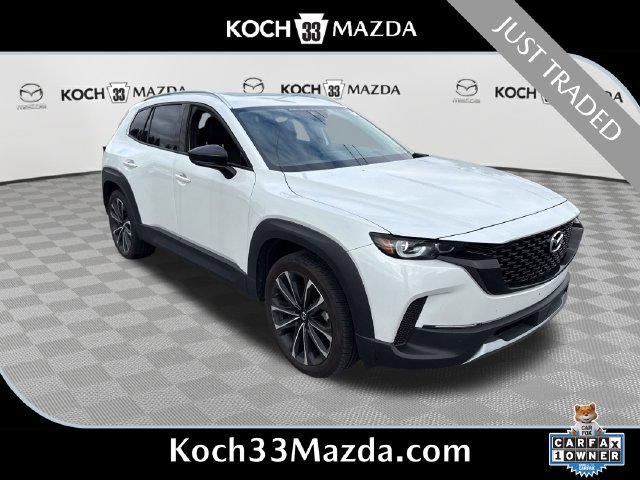 Certified 2024 MAZDA CX-50 AWD 2.5 Turbo w/ Weather Package