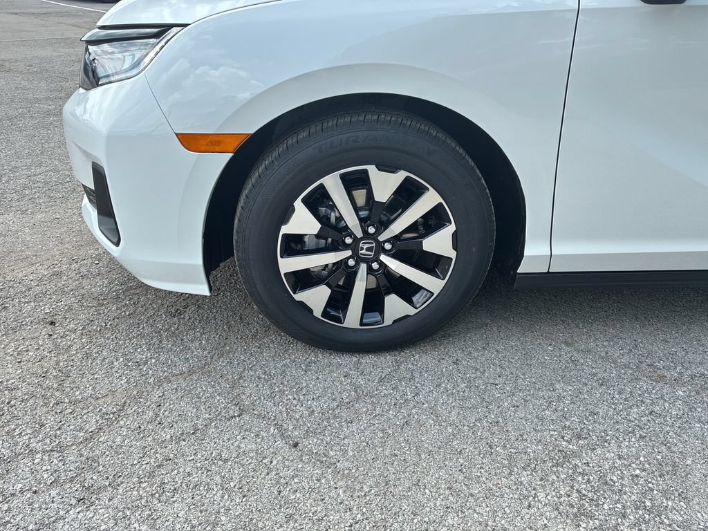 New 2026 Honda Odyssey EX-L image 9