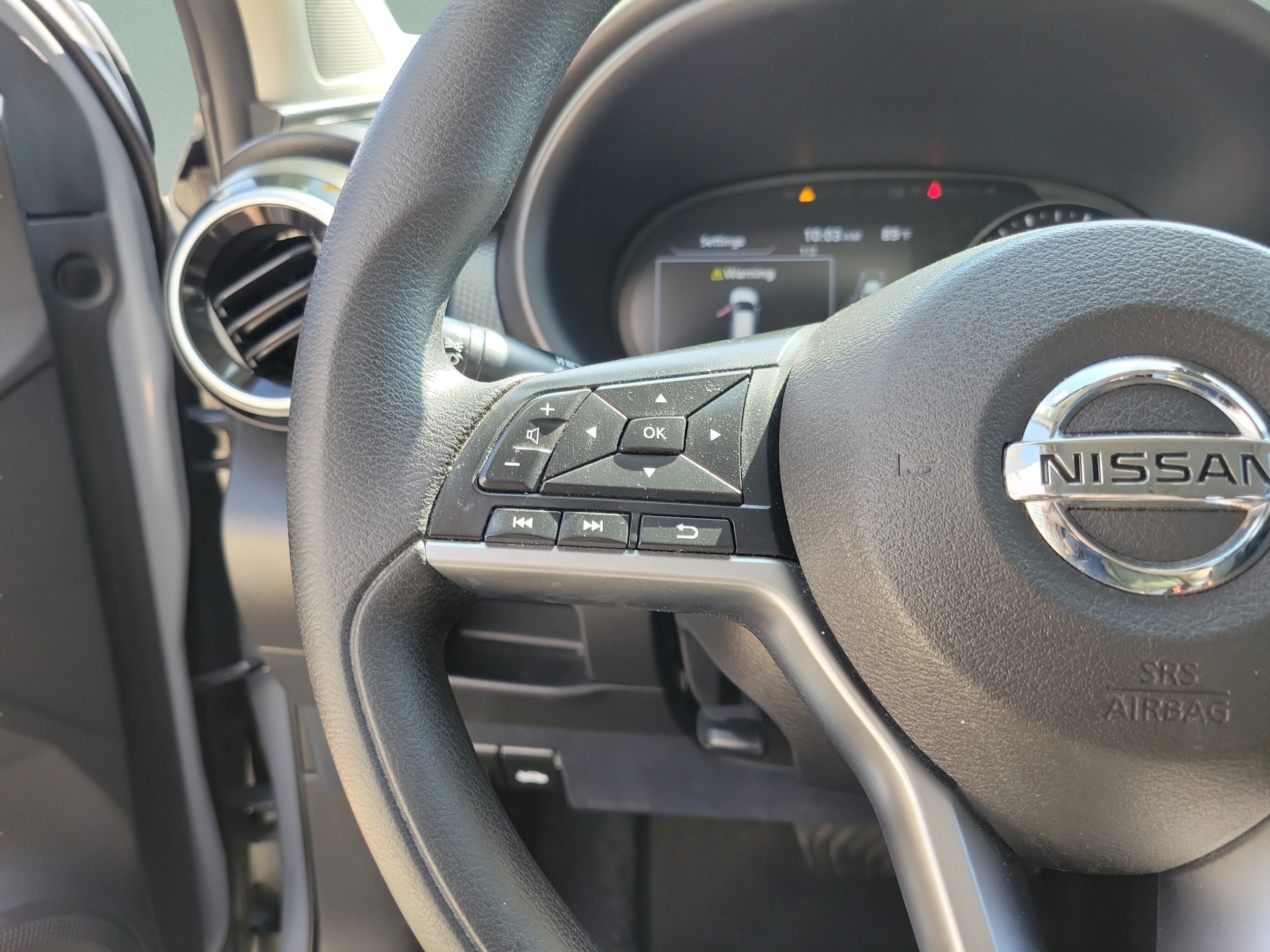 Used 2021 Nissan Kicks SV FWD image 12
